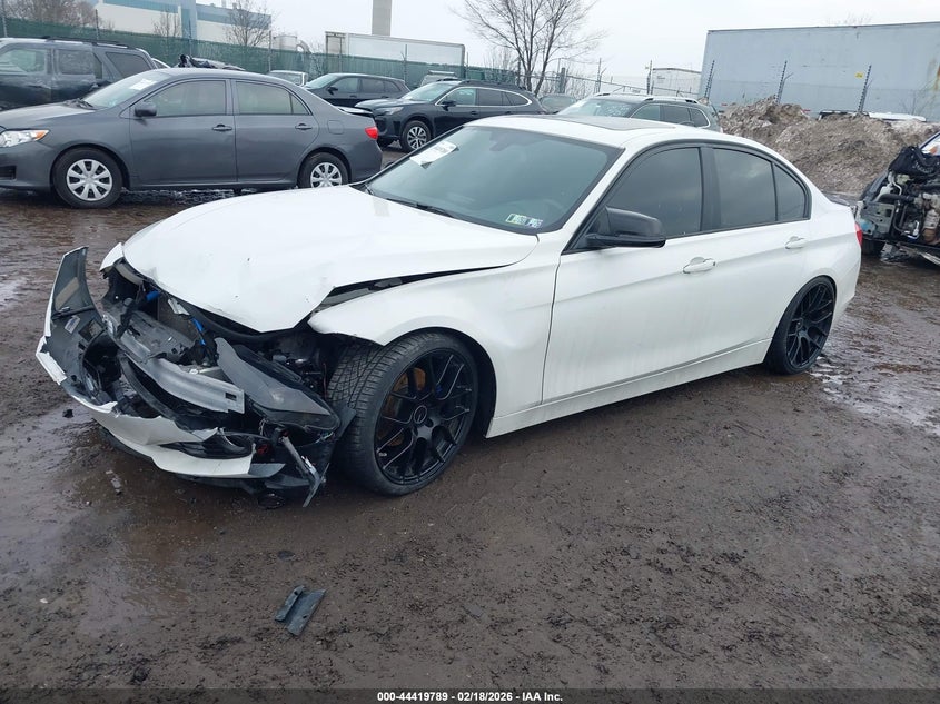 2015 BMW 328I xDrive