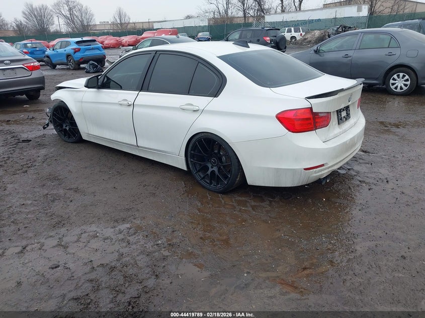2015 BMW 328I xDrive