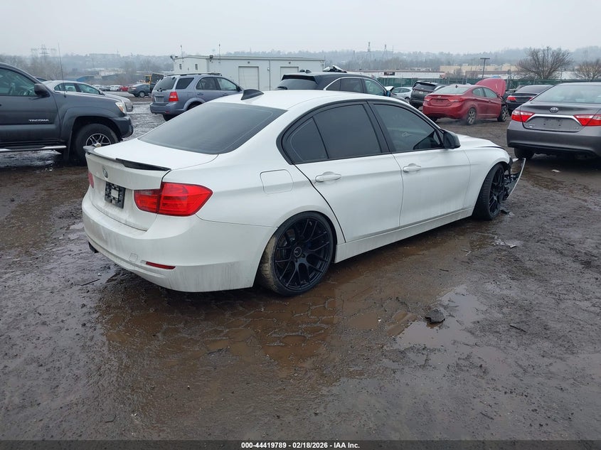 2015 BMW 328I xDrive