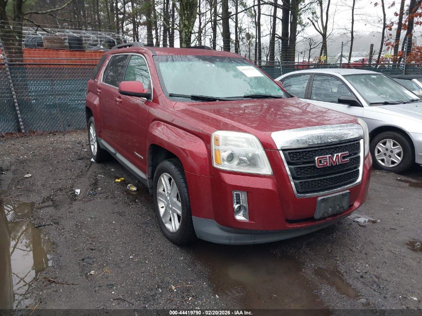 2010 GMC Terrain Sle-2