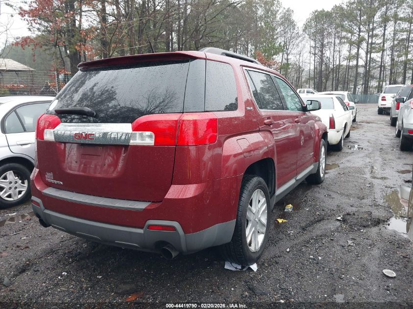 2010 GMC Terrain Sle-2