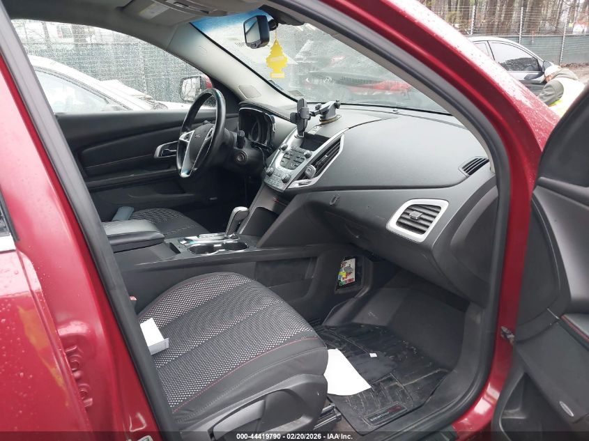 2010 GMC Terrain Sle-2