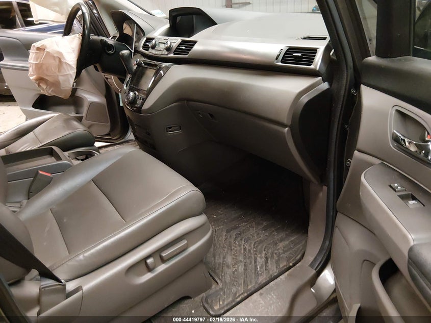 2014 Honda Odyssey Touring/Touring Elite