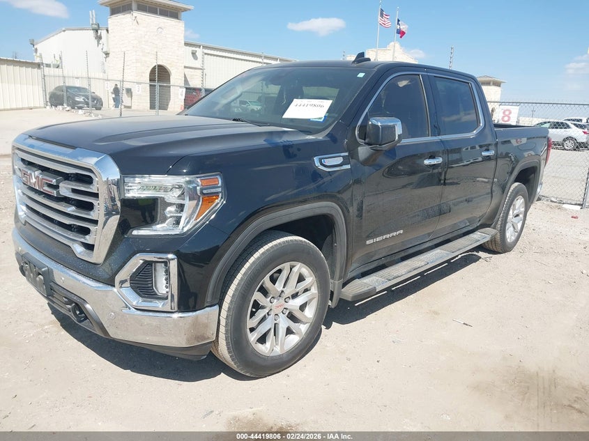 2020 GMC Sierra 1500 Slt