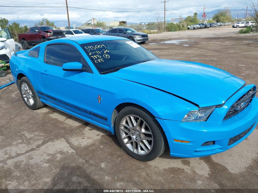 2013 Ford Mustang V6 Premium