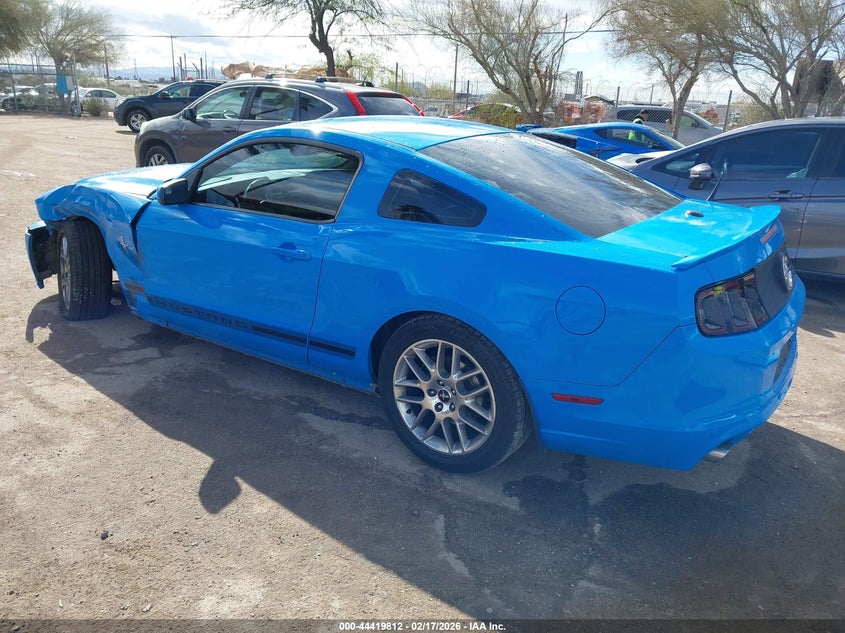 2013 Ford Mustang V6 Premium