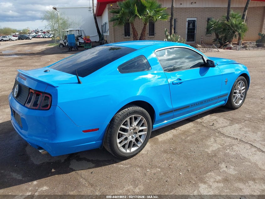 2013 Ford Mustang V6 Premium