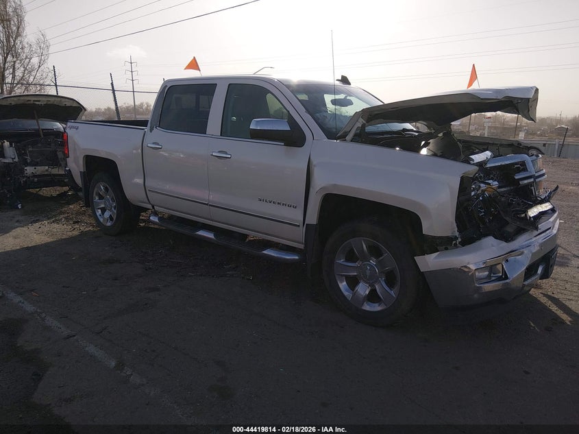 3GCUKSEC3FG133639 2015 Chevrolet Silverado 1500 1Lz auction photo 1