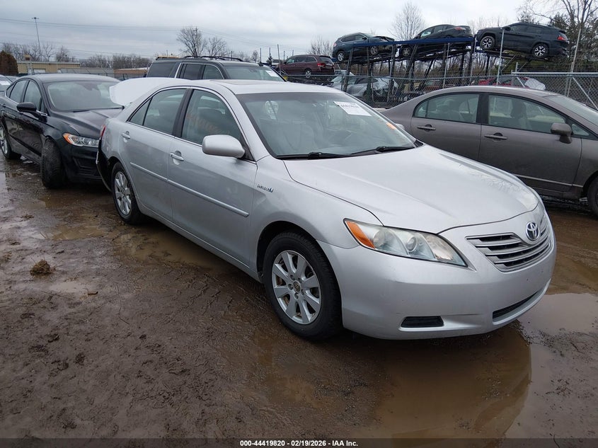 2009 Toyota Camry Hybrid