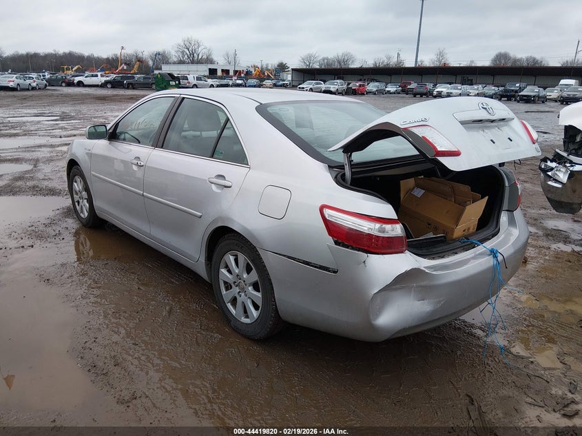 2009 Toyota Camry Hybrid