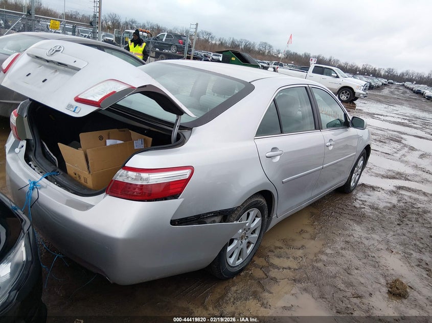 2009 Toyota Camry Hybrid