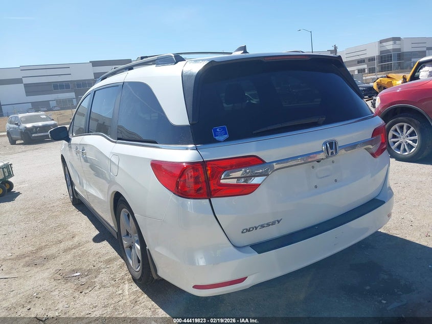 2020 Honda Odyssey Ex-L/Ex-L W/Navi Res