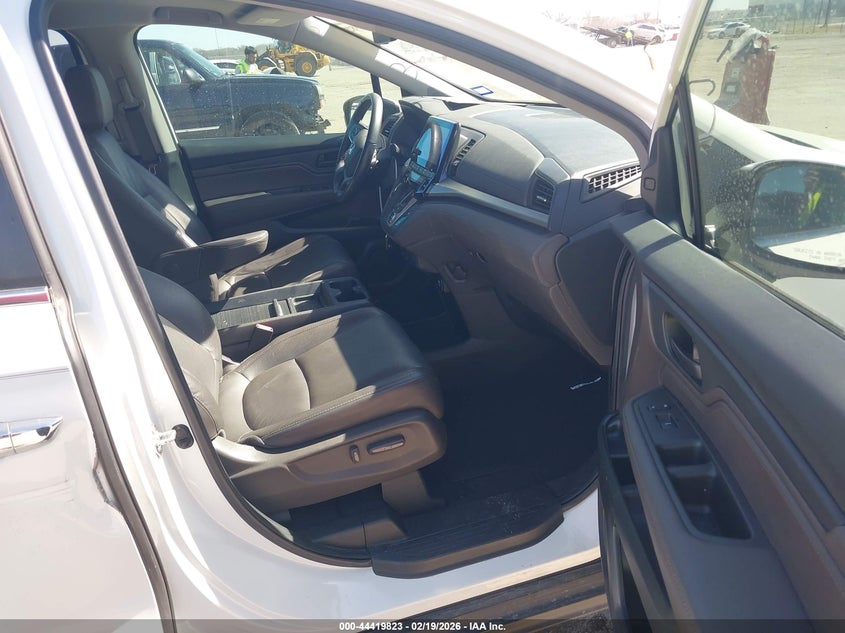 2020 Honda Odyssey Ex-L/Ex-L W/Navi Res