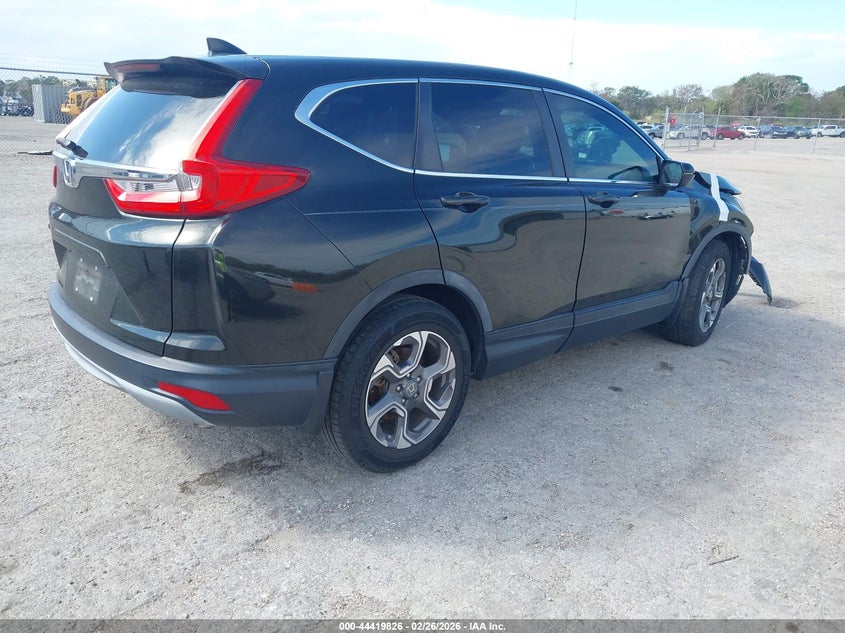 2019 Honda Cr-V Ex