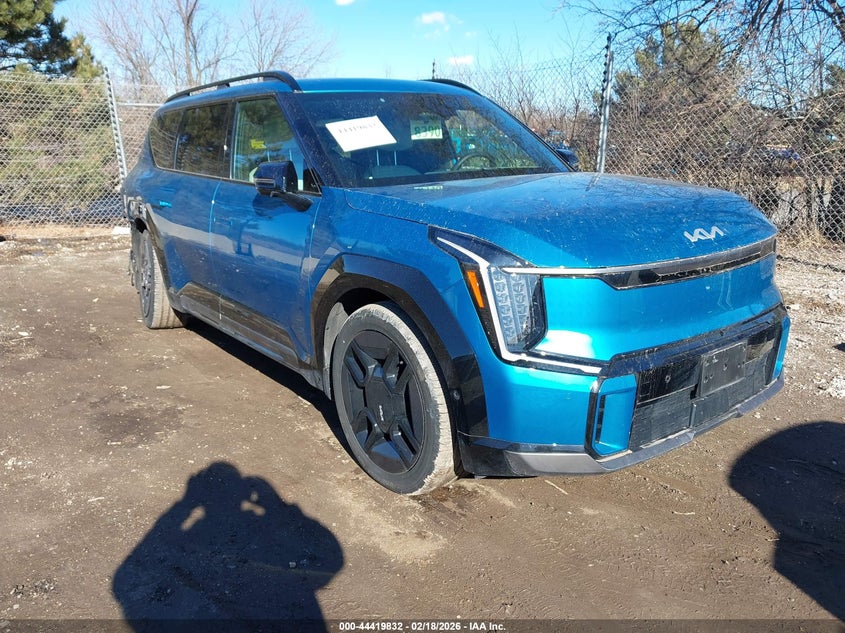 2024 Kia Ev9 Gt-Line