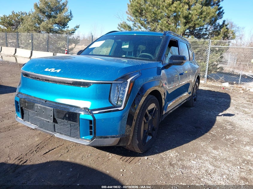 2024 Kia Ev9 Gt-Line