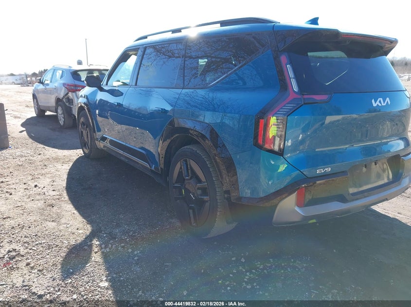 2024 Kia Ev9 Gt-Line