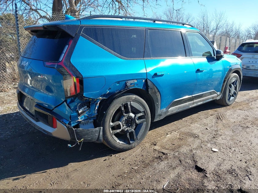 2024 Kia Ev9 Gt-Line