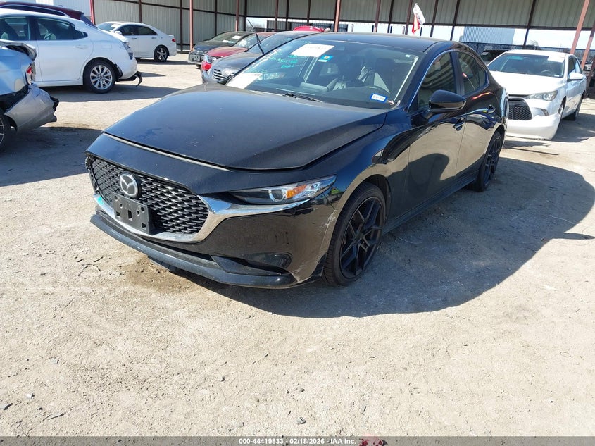 2020 Mazda Mazda3 Preferred Package