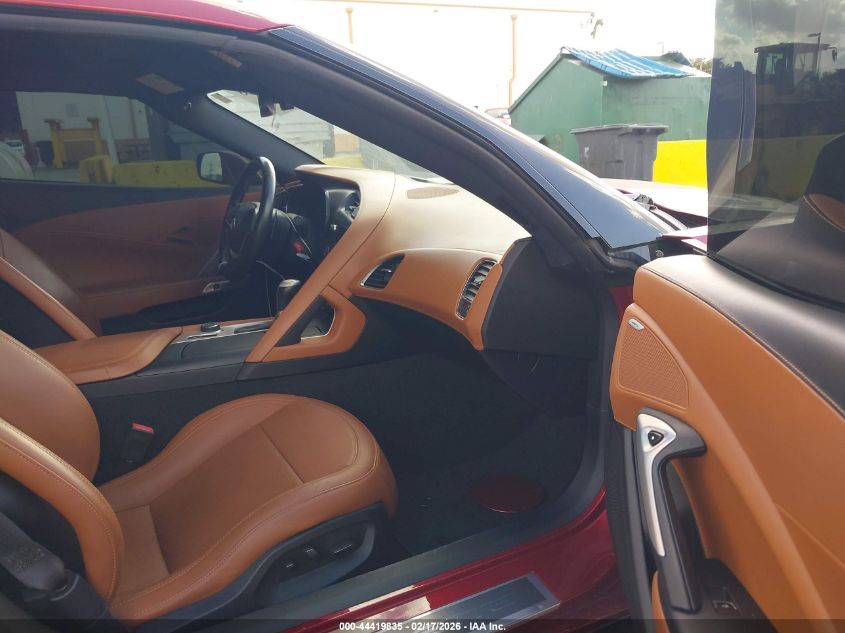 2014 Chevrolet Corvette Stingray