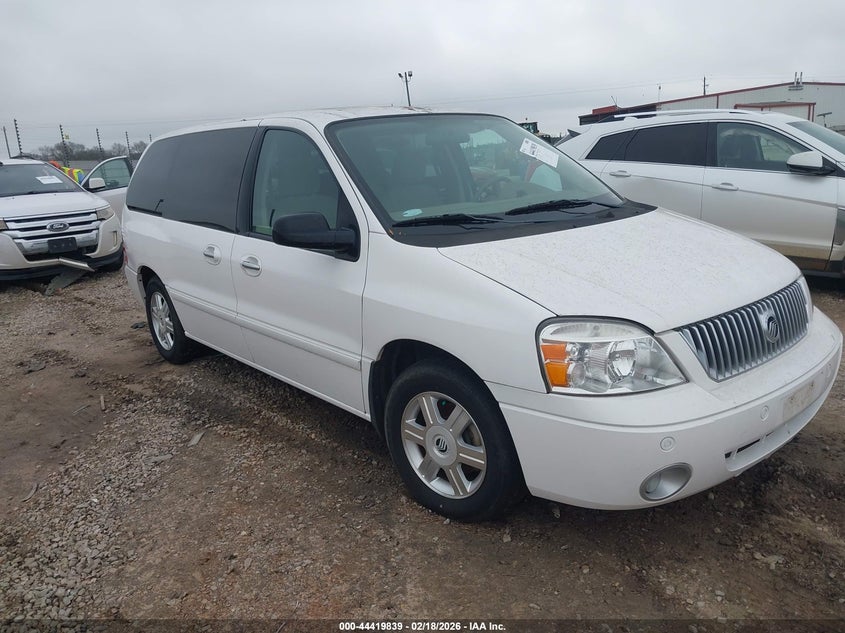 2005 Mercury Monterey Convenience