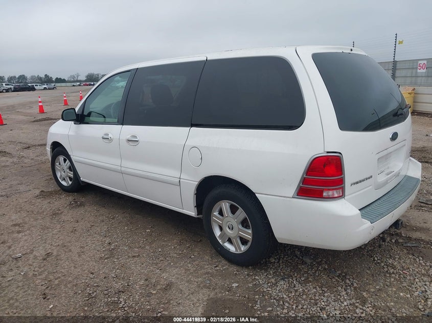 2005 Mercury Monterey Convenience
