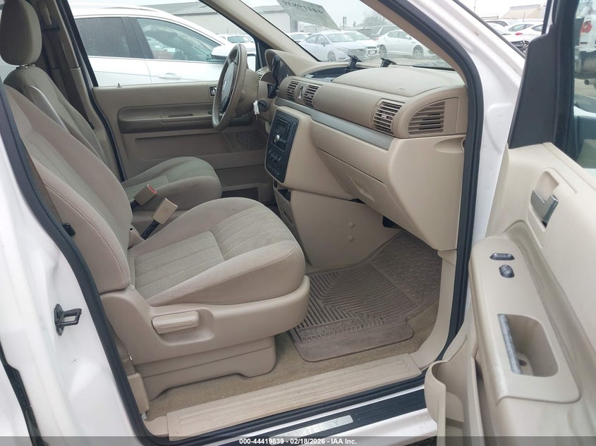 2005 Mercury Monterey Convenience