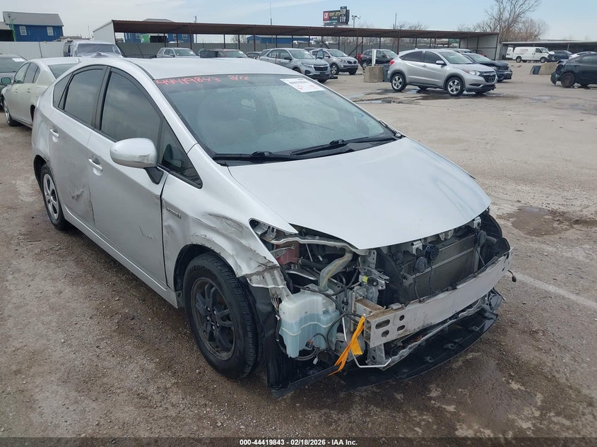 2014 Toyota Prius Two