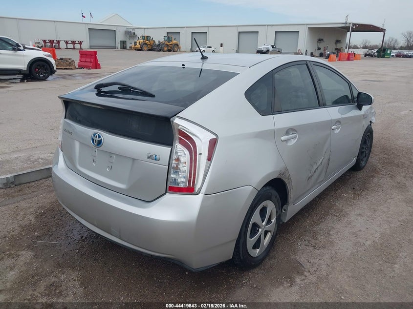 2014 Toyota Prius Two