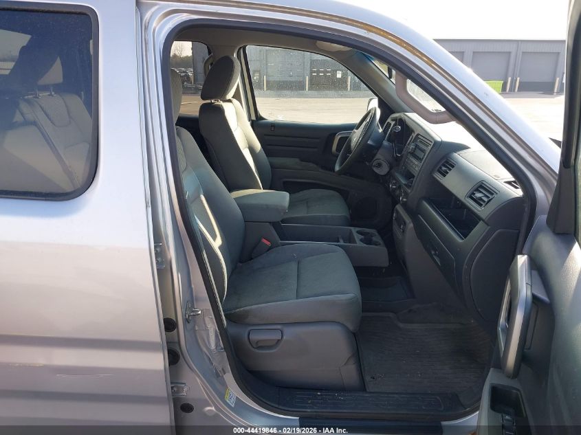 2012 Honda Ridgeline Rts