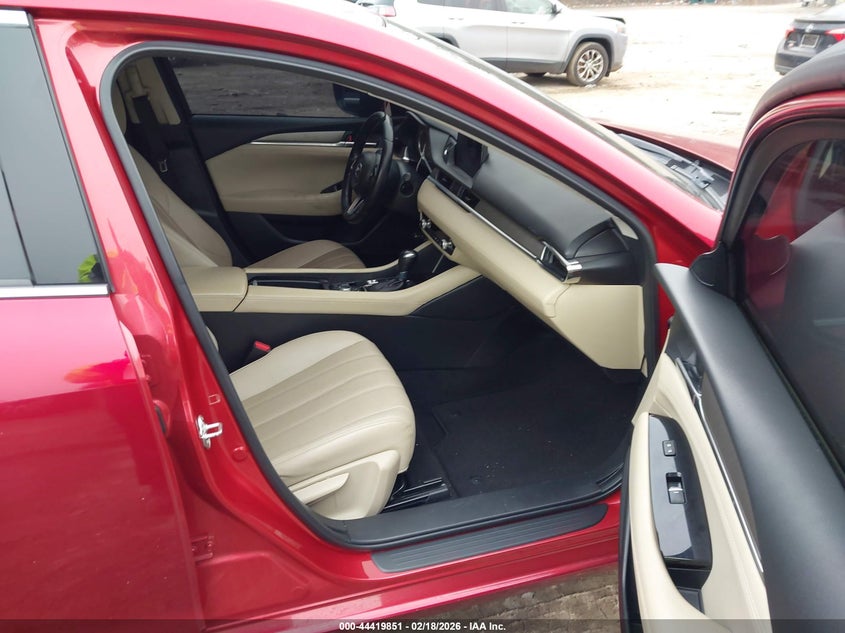 2018 Mazda Mazda6 Touring