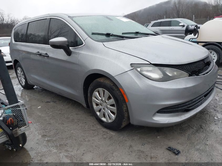 2018 Chrysler Pacifica L