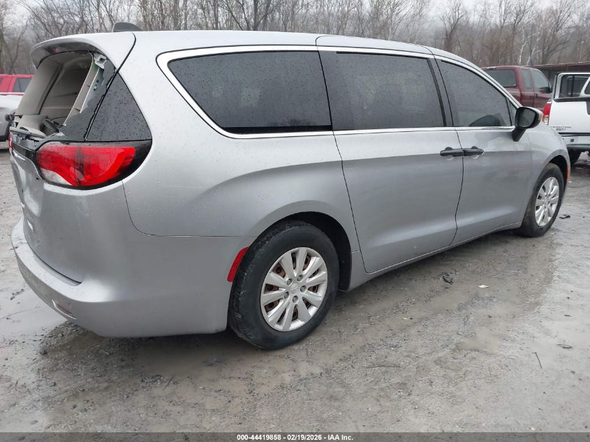 2018 Chrysler Pacifica L