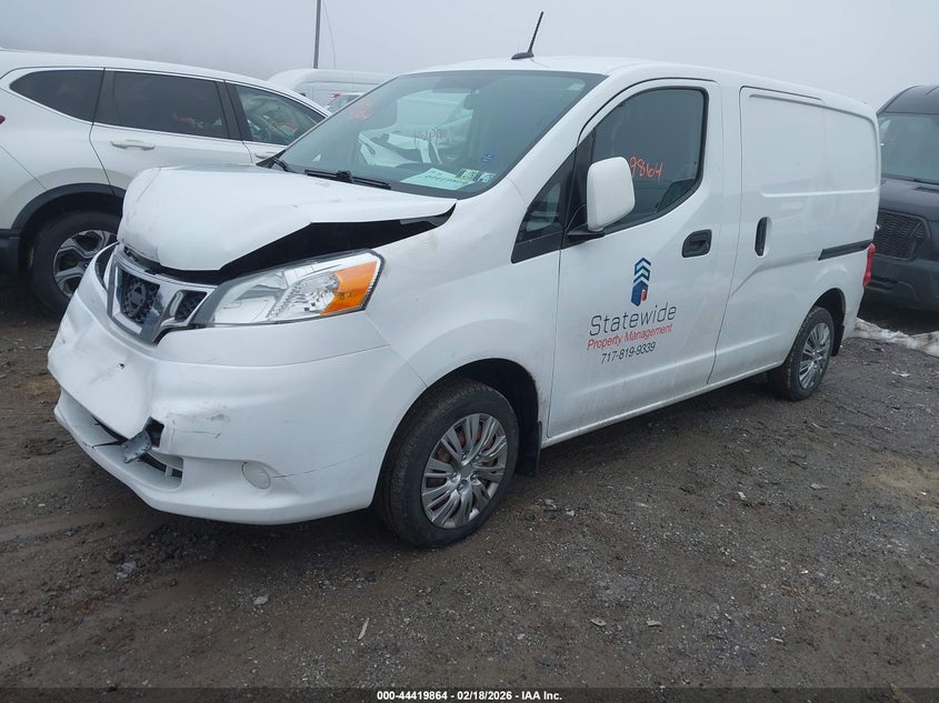 2019 Nissan Nv200 Sv