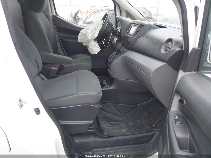 2019 Nissan Nv200 Sv