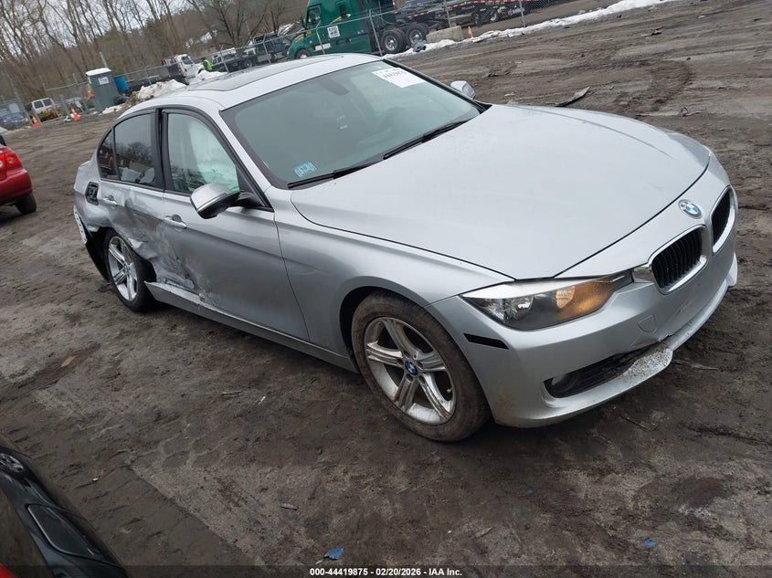 2014 BMW 328I