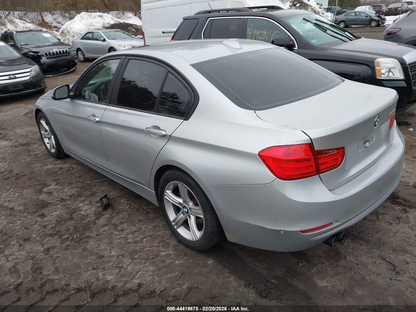 2014 BMW 328I