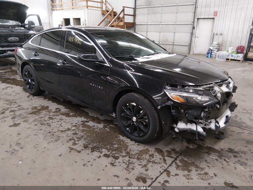 2023 Chevrolet Malibu Fwd 1Lt