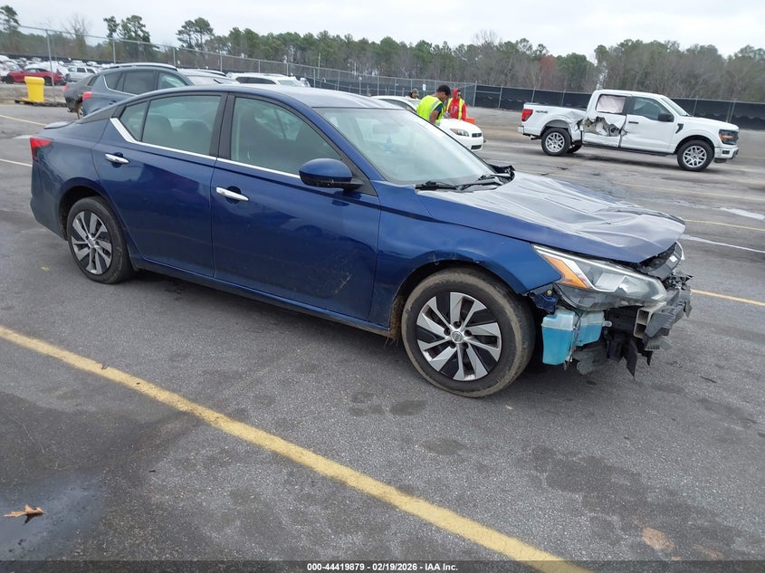 2019 Nissan Altima 2.5 S