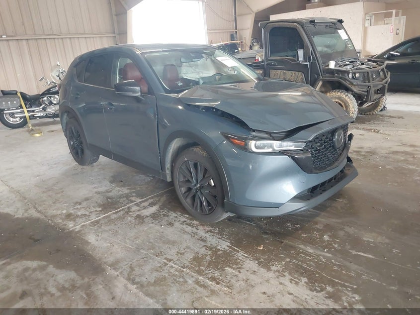 2023 Mazda Cx-5 2.5 S Carbon Edition
