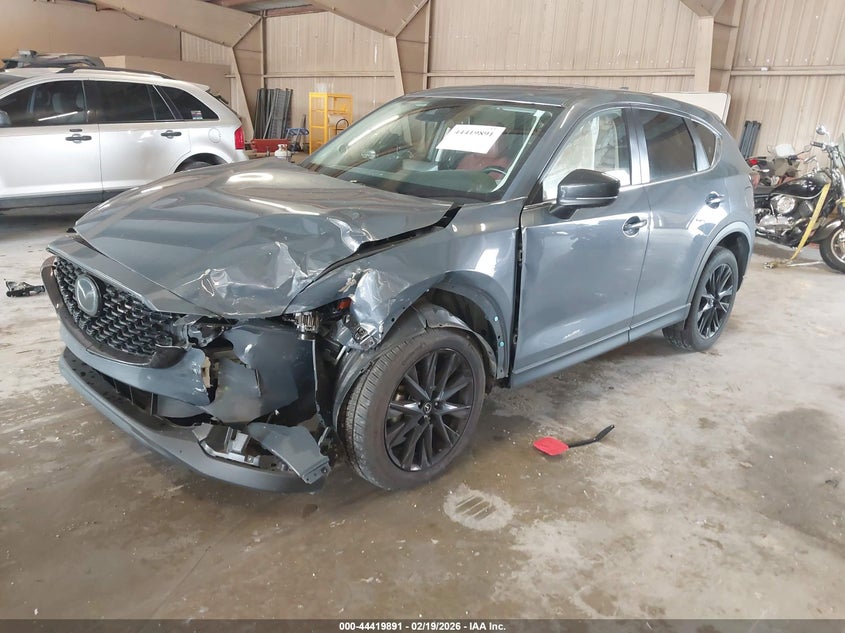 2023 Mazda Cx-5 2.5 S Carbon Edition