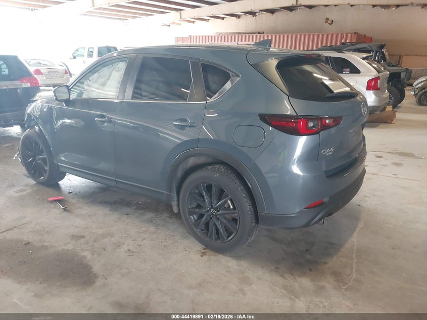 2023 Mazda Cx-5 2.5 S Carbon Edition