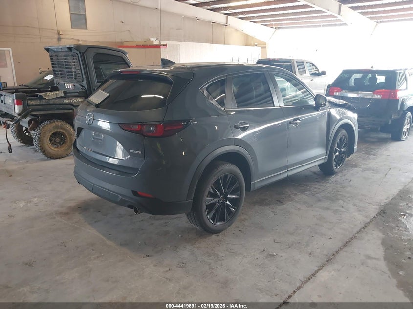 2023 Mazda Cx-5 2.5 S Carbon Edition
