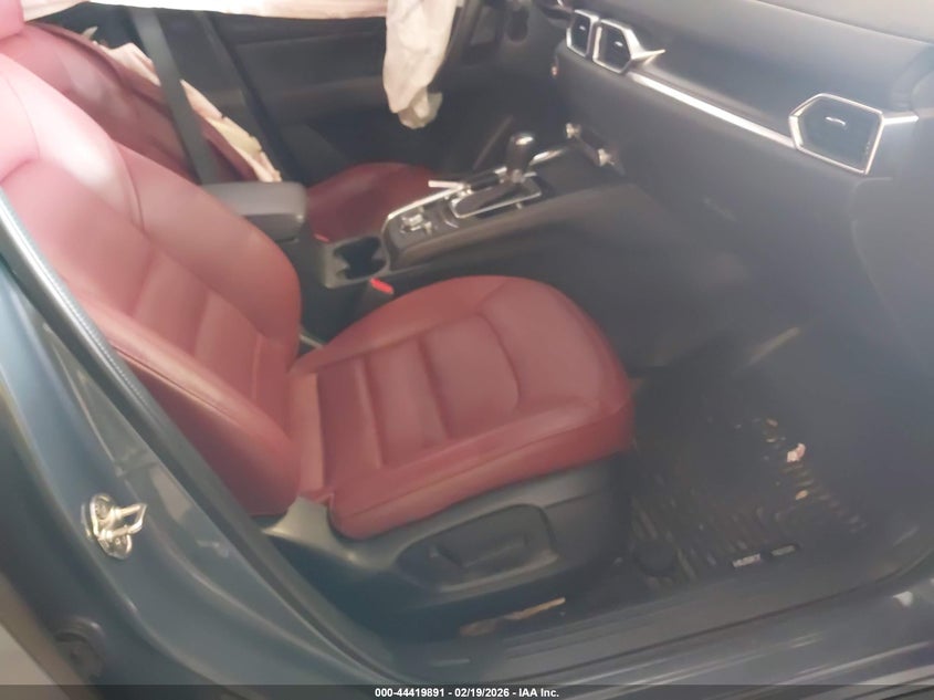 2023 Mazda Cx-5 2.5 S Carbon Edition