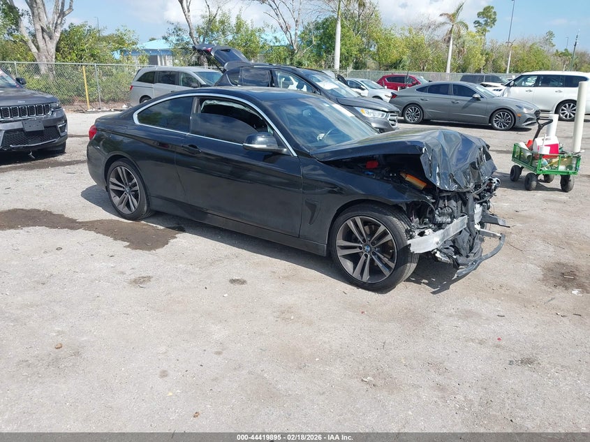 2019 BMW 430I