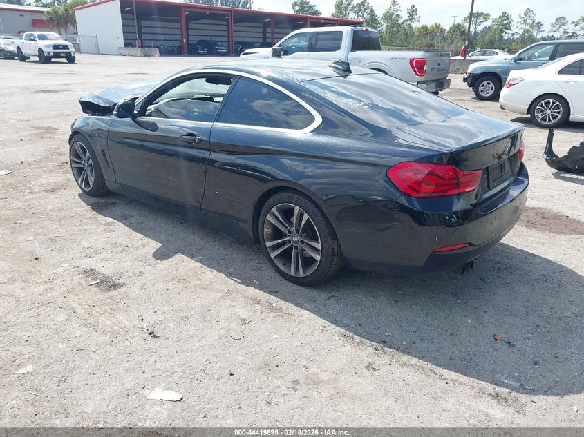 2019 BMW 430I