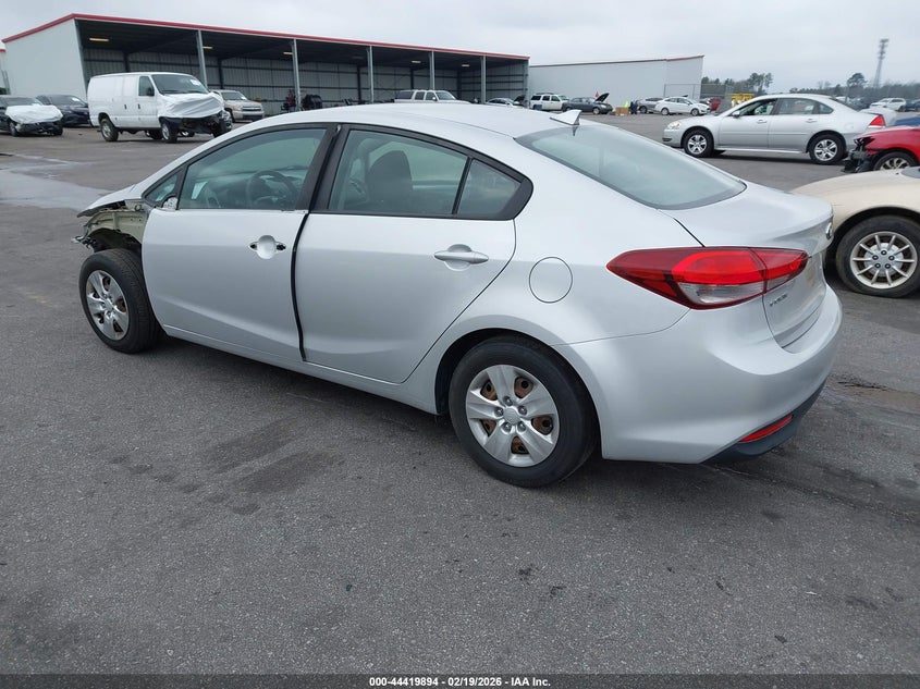 2017 Kia Forte Lx