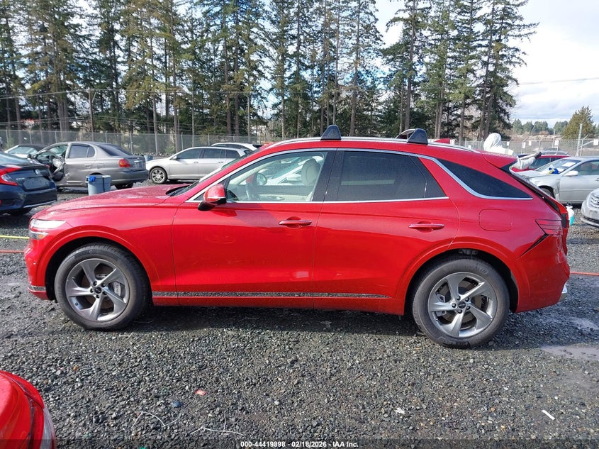 VIN 5NMMBDTB4TH042109 2026 GENESIS GV70 2.5T ADVANCED