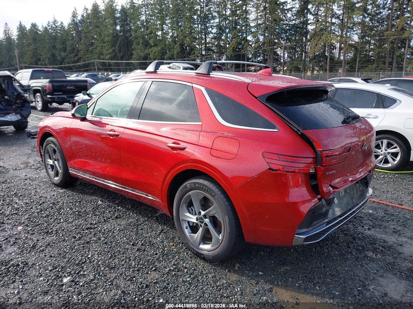 VIN 5NMMBDTB4TH042109 2026 GENESIS GV70 2.5T ADVANCED