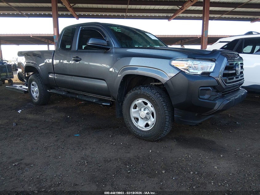 2018 Toyota Tacoma Sr